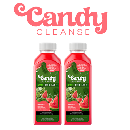 Candy Cleanse 5 Day Supply