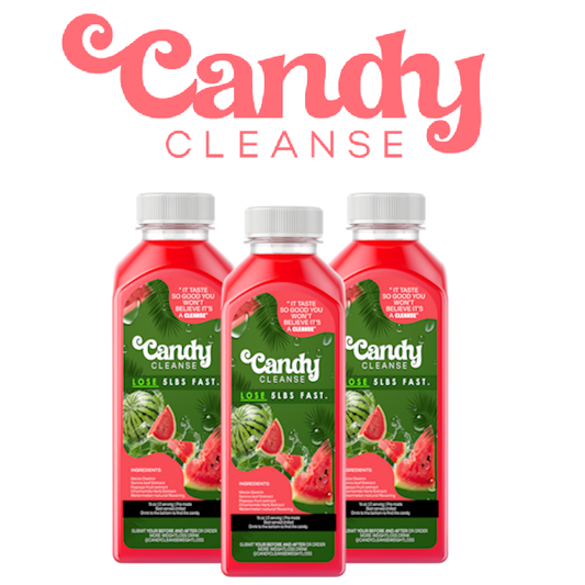 Candy Cleanse 7 Day Supply