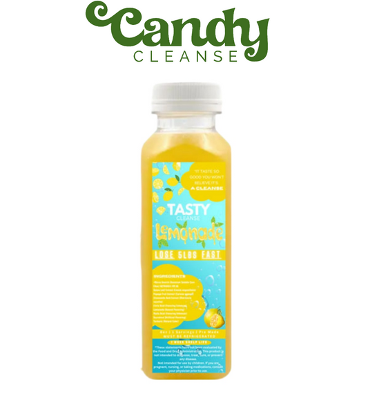 Candy Cleanse Lemonade