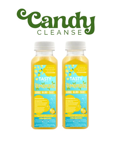 Candy Cleanse Lemonade 5 Day Supply