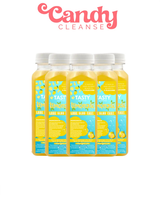 Candy Cleanse Lemonade 5 Day Supply