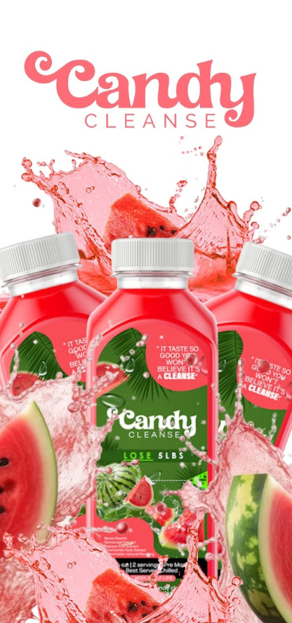 Candy Cleanse 7 Day Supply