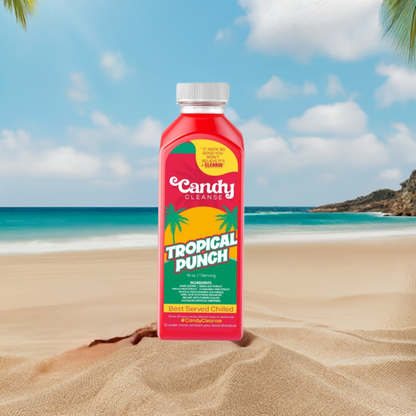 Candy Cleanse Tropical Punch