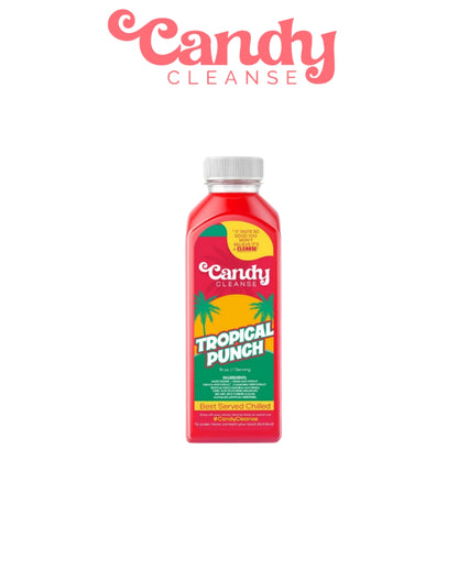 Candy Cleanse Tropical Punch