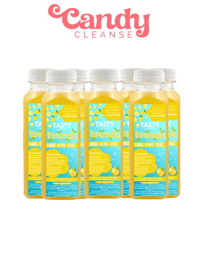 Candy Cleanse Lemonade 7 Day Supply