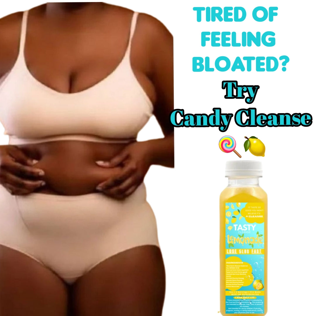 Candy Cleanse Lemonade 5 Day Supply