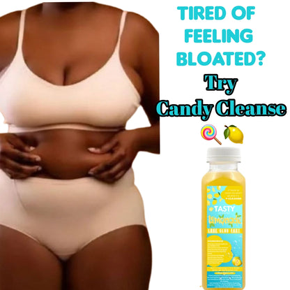 Candy Cleanse Lemonade 5 Day Supply