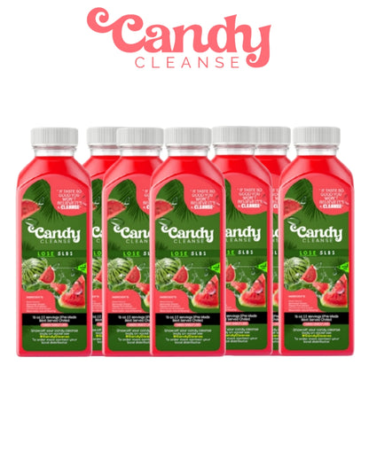 Candy Cleanse 7 Day Supply