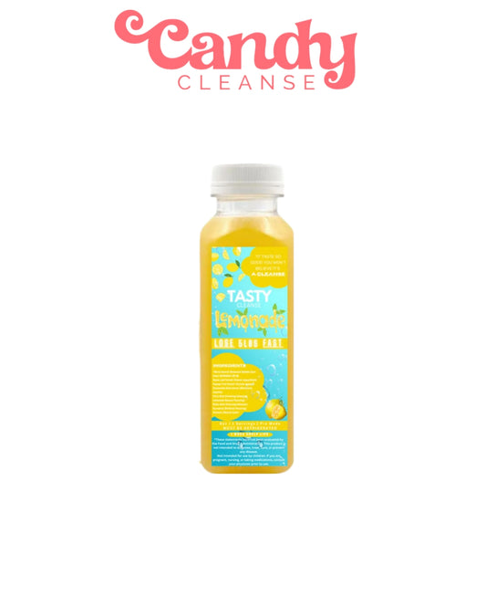 Candy Cleanse Lemonade