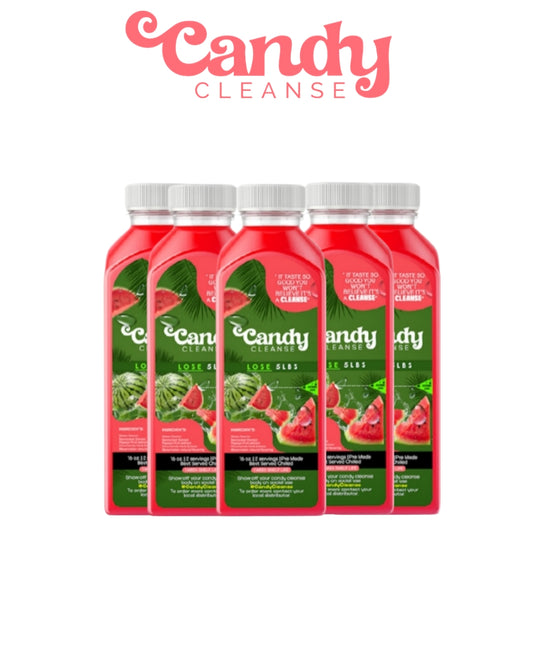 Candy Cleanse 5 Day Supply