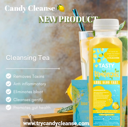 Candy Cleanse Lemonade 5 Day Supply