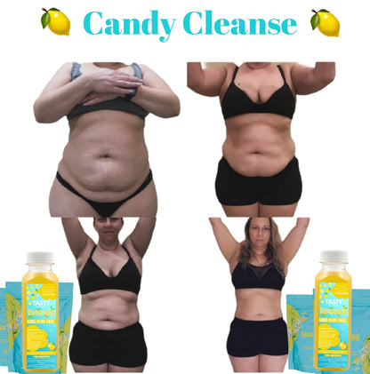 Candy Cleanse Lemonade 7 Day Supply